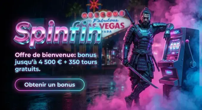 Spinfin Casino